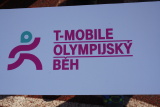 Připojili jsme se k T-Mobile Olympijskému běhu