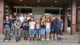 Chemie není nuda - IX. C v Ústavu fyzikální chemie v Praze