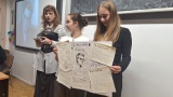 Mezipředmětový projekt 2. světová válka v literatuře u deváťáků