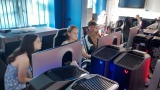 Návštěva SPŠ a program Minecraft Education