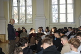 Projekt Jeden svět na školách - Příběhy bezpráví - v devítkách