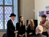 Slavnostní prezentace projektu Příběhy našich sousedů v GASKu