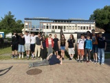 Výměnný pobyt s maďarským Egerem se opět vydařil!