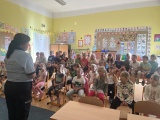 Zebra se za tebe nerozhlédne - preventivní program u druháčků