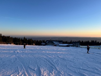 Další pozdravy z hor