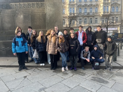 Exkurze VII.C - Svět nevidomých zblízka