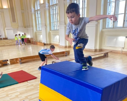 Těšíme se na úterý - I. D