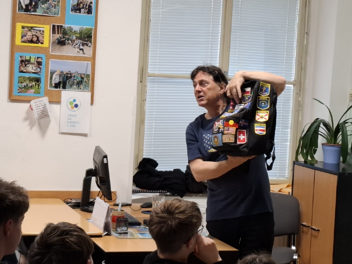 Zažili jsme angličtinu jinak...