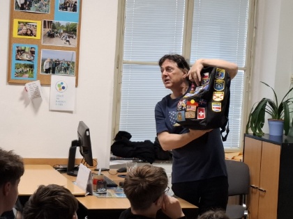 Zažili jsme angličtinu jinak...