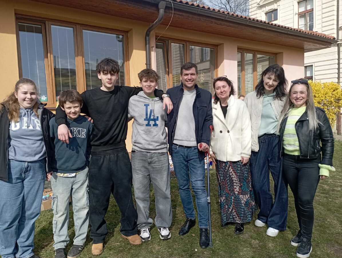 Žižkovský velikonoční jarmark