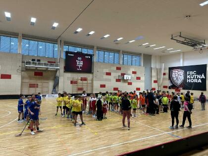 Jak jsme si vedli ve florbalových turnajích?