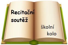 Školní kolo recitační soutěže mělo vysokou úroveň