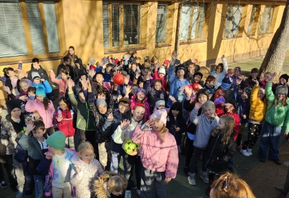 Listopadové shromáždění