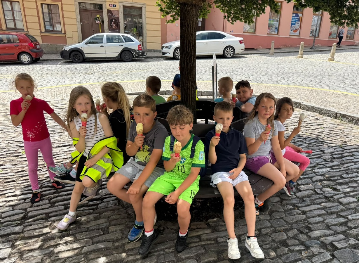 Školní družina v roce 2026/2027